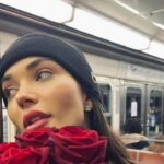 Amy Jackson Instagram – ville de l’amour Paris, France
