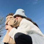 Amy Jackson Instagram – top of the gratitude list every day ✨
@aloyoga 🐻‍❄️ hug