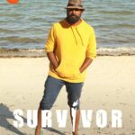 Amzath Khan Instagram - Admin post : First of its kind reality show in tamil . African tribe life in zanzibar Islands in Tanzania for 90 + days . Let the best player win 👍 Survivor @zeetamizh @zee5tamil . Best wishes to the team 💪😇 #survivor #survivortamil #amzathkhan #bestwishes