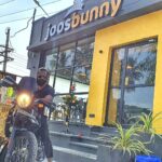 Amzath Khan Instagram – Choose health , Choose joos 💪

#sunday #befresh #fresh #refreshing #lifestyle #riders #rider #royalenfield #himalayan #enfield #amzathkhan #actor #bearded #beardedmen Juice Bunny