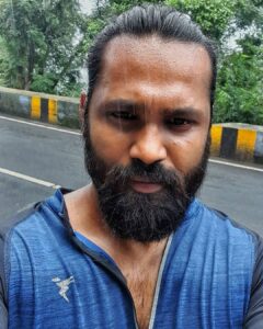 Amzath Khan Instagram - Run in the rain 🏃‍♂️

#selfie #getfit #tamizha #fittamizhan #myhealthysalem