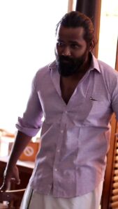 Amzath Khan Instagram - கறுப்பு தமிழன் with தாடி 🖤 #tamizhan #tamil #shooting #videooftheday #shoot #showreel #making #makingmemories #photoshoot #reelsinstagram #reels #instagramvideo #instavideo