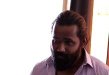 Amzath Khan Instagram - கறுப்பு தமிழன் with தாடி 🖤 #tamizhan #tamil #shooting #videooftheday #shoot #showreel #making #makingmemories #photoshoot #reelsinstagram #reels #instagramvideo #instavideo