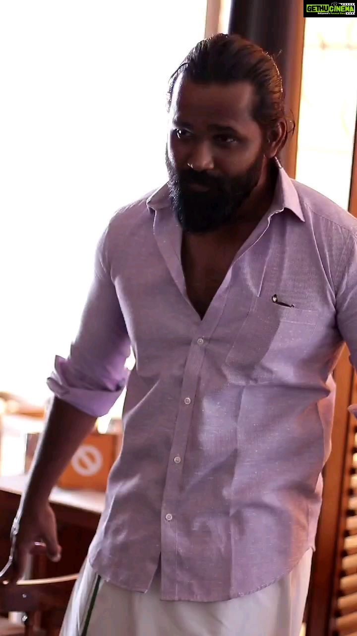 Amzath Khan Instagram - கறுப்பு தமிழன் with தாடி 🖤 #tamizhan #tamil #shooting #videooftheday #shoot #showreel #making #makingmemories #photoshoot #reelsinstagram #reels #instagramvideo #instavideo