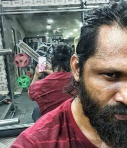 Amzath Khan Instagram - #postworkout #satisfaction #energy #gymmotivation #gymlife