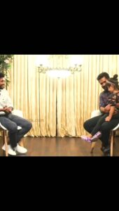 Amzath Khan Instagram - @nandaa_actor @aishwarya.krish :)
#survivortamil #survivor #amzath #amzathkhan #spreadlove #positivity 

@zeetamizh @behindwoodsofficial !