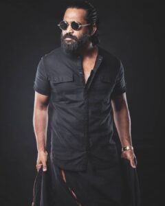 Amzath Khan Instagram - கருப்பு 🖤