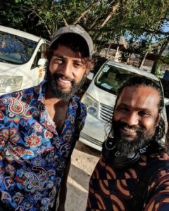 Amzath Khan Instagram - CHAMPION @umapathyramaiah 🔥. Best wishes da , love you ❤

#survivortamil #umapathy #bestwishes