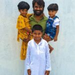 Amzath Khan Instagram - My dose of daily positive energy @zara.khan.a ❤ Wats urs :) ? #family #familyfirst #life #love #baby #kids #happiness #positivevibes Salem, India