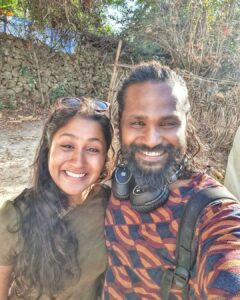 Amzath Khan Instagram - @aishwarya.krish 💪
You did the best . Like we always discussed beleive in the universe and just keep rocking. Best wishes for your bright future :) #survivortamil #aishwaryakrishnan #womenpower #keepinspiring #staypositive #keepsmiling #amzath #amzathkhan