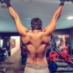Amzath Khan Instagram - When your BACK loves you BACK ❤️ #sundaymotivation #watchyourback #muscle #gains #weightlossjourney #weightloss #leanmuscle #gymlife #fitness #fitnessmotivation #lift #organic Chennai, India