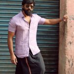 Amzath Khan Instagram - #bearded #rugged #beardmen #tamil #tamizhan #chennai #model #men Chennai, India