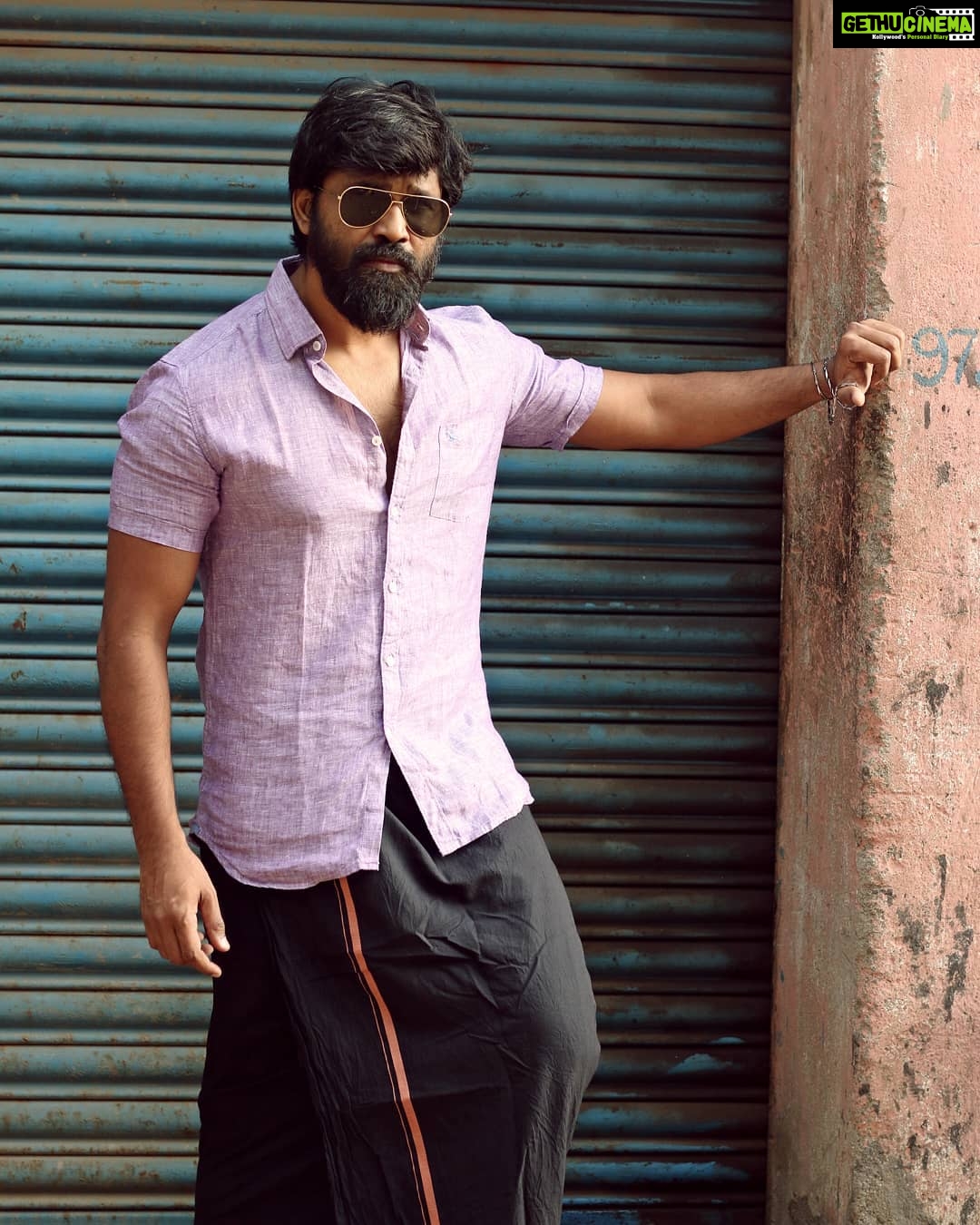 Amzath Khan Instagram - #bearded #rugged #beardmen #tamil #tamizhan #chennai #model #men Chennai, India