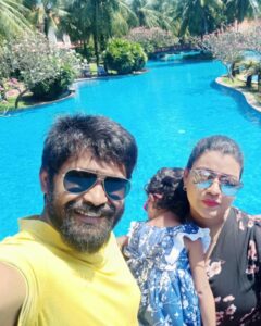 Amzath Khan Instagram - #justus ❤ The Eeeeee family 😬 #zara 💃
@rasheeda.hussainkhan 😎