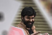 Amzath Khan Instagram - @suraj_desur_photography clicks ! #creativephotography #king Chennai, India