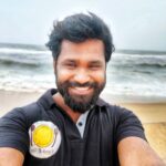 Amzath Khan Instagram - #smile #socialmedia #post #shootpic #onlocation Chennai, India