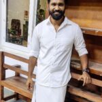 Amzath Khan Instagram - #shootdiaries #shootday #attire #tamil #movies #kollywood Chennai, India