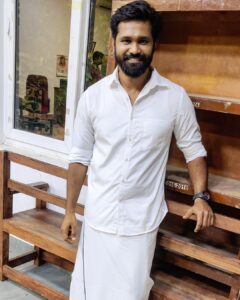 Amzath Khan Instagram - #shootdiaries #shootday #attire #tamil #movies #kollywood
