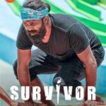 Amzath Khan Instagram - #survivortamil Tonight 9:30pm @zeetamizh ! #amzathkhan