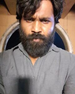 Amzath Khan Instagram - #bearded #beard #movies #onsets #Kaithi #videopost 
#behindthescenes #cinema