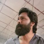 Amzath Khan Instagram - #kaithi Happy to have played a small part in this Blockbuster movie #kaithi . #beard #beardedmen #bearded #movies #kollywood #actorslife #actor #blockbuster #diwali #cinema #tamil Chennai, India