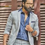 Amzath Khan Instagram - #closeup #shot #fashionphotography #potrait #fashion #mensstyle #suitup #men #slay #mensfashion #shoot #pic #styling #bearded #beard #menwithbeards #attire #casual Chennai, India