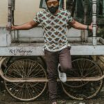 Amzath Khan Instagram - #newpost #bearded #beardmen #mensfashion #streetstyle #streetfashion #chennai #streets #fashionblogger #instapicture #model #men #fashionphotography Chennai, India