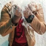 Amzath Khan Instagram - Thanks for all the love guys . it's been overwhelming to see the responses pouring in for igloo still. Means a lot ! Forever thankful :) @zee5tamil .#igloo #movies #kollywood #love #cinema #actorslife #actor #bgm
