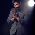 Amzath Khan Instagram - #bearded #suitup @beardo.official