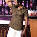 Amzath Khan Instagram - The mandatory Chetta look post for the day :) #happyonam #festival #festivalfashion