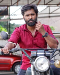 Amzath Khan Instagram - One of my favourite pic from the sets of igloo ! #actorslife #actor #movies #kollywood #tamizhan
