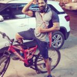 Amzath Khan Instagram – #mornings be like 😎 #cycling #ride #stayfit #fatloss #morning #weekend #active #motivate #stayactive #life clothing sponsor  @technosportindia