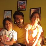 Amzath Khan Instagram – Aishu & Vaishu from #igloo streaming now @zee5tamil . #movies #kollywood #kids #actorslife #actor #tamil #cinema #themovie #baby #actors Chennai, India