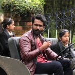 Amzath Khan Instagram – Aishu & Vaishu from #igloo streaming now @zee5tamil . #movies #kollywood #kids #actorslife #actor #tamil #cinema #themovie #baby #actors Chennai, India