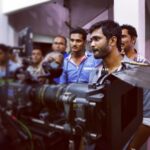 Amzath Khan Instagram - Checking out the shots #shootpic #kollywood