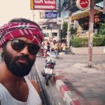 Amzath Khan Instagram – #streets #beardlove #beard