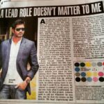 Amzath Khan Instagram - Oh yeah , Like i am lined up with many :p thank you Chennai times !