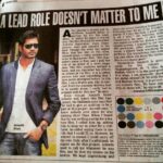 Amzath Khan Instagram – Oh yeah , Like i am lined up with many :p thank you Chennai times !