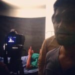 Amzath Khan Instagram - Midnight shoots #igloo