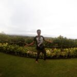 Amzath Khan Instagram – Padang padang , at the bali surfing camp #blissss #travelclicks #bali