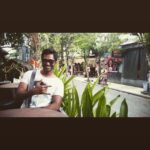 Amzath Khan Instagram – Ongho fest is about go begin !!!, Espresso Rock ‘n roll bar, Legian Kuta