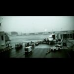 Amzath Khan Instagram - Billa movie feel ;) Kuala Lumpur International Airport