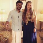 Amzath Khan Instagram - And here's the close up :)