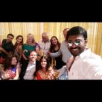 Amzath Khan Instagram - Wedding selfie ! #bhopal #indoswisswedding #bestfriendswedding