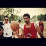Amzath Khan Instagram – #basketball #vallinam #bestsportever