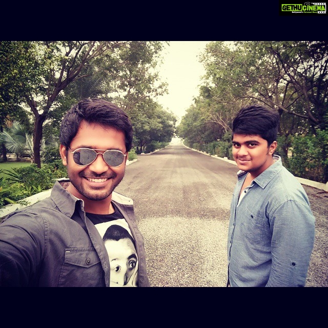 Amzath Khan Instagram - That depth behind , Oppo frame @ashwinrck