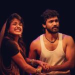 Amzath Khan Instagram - That amazing theatre moment @poogramster :) #Chennaitheatre