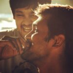 Amzath Khan Instagram – Behind the scene moment during Vallinam shoot !