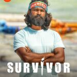 Amzath Khan Instagram - That Ahaan look 😁 #survivortamil #survivor Watch tonight 9:30 @zeetamizh !