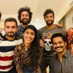 Amzath Khan Instagram – Together is strength :) 
#survivors #survivortamil 
#friendsforever
@nandaa_actor @umapathyramaiah @besant_ravi @narayan_live @gayathrireddyofficial @lakshmipriyaachandramouli Chennai, India